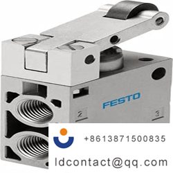 RO-3-1/4-B_Festo Mechanical Valve  